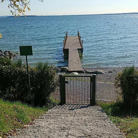 Nyaraló Il Melograno Moniga del Garda